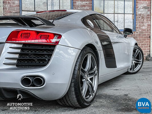 Audi R8 4.2 FSI Quattro R-Tronic6 420hp 2010 -Org. NL-, 84-KRK-7.