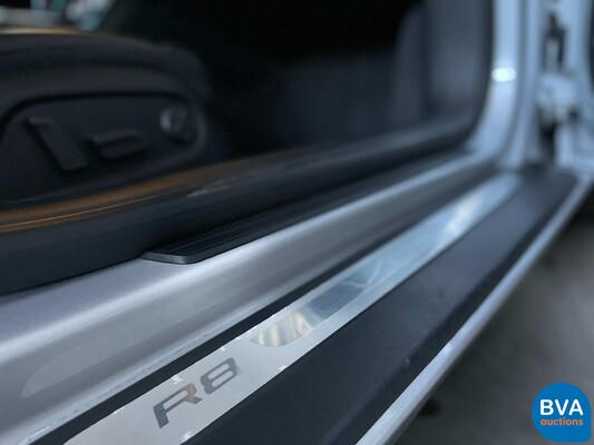 Audi R8 4.2 FSI Quattro R-Tronic6 420pk 2010 -Org. NL-, 84-KRK-7