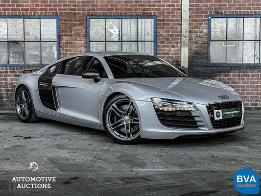 Audi R8 4.2 FSI Quattro R-Tronic6 420hp 2010 -Org. NL-, 84-KRK-7.