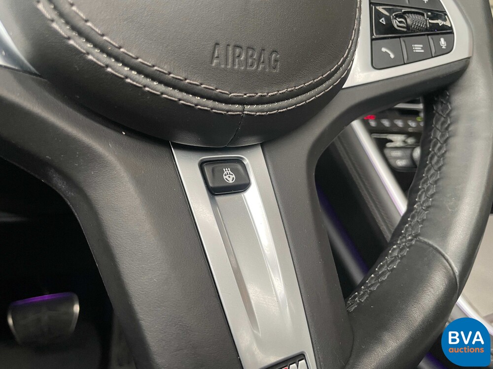 BMW 840i High Executive 8-serie Cabriolet 340pk 2019 -Org. NL-, G-169-FD