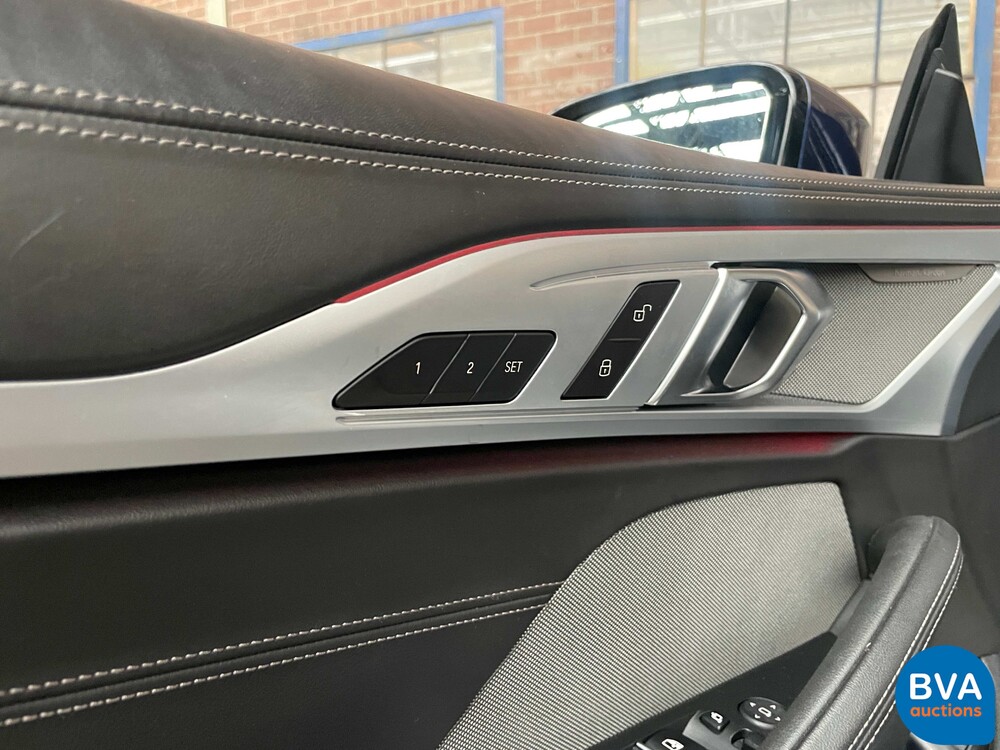 BMW 840i High Executive 8-serie Cabriolet 340pk 2019 -Org. NL-, G-169-FD