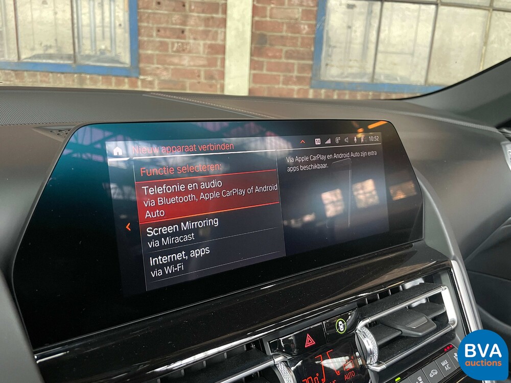 BMW 840i High Executive 8-serie Cabriolet 340pk 2019 -Org. NL-, G-169-FD