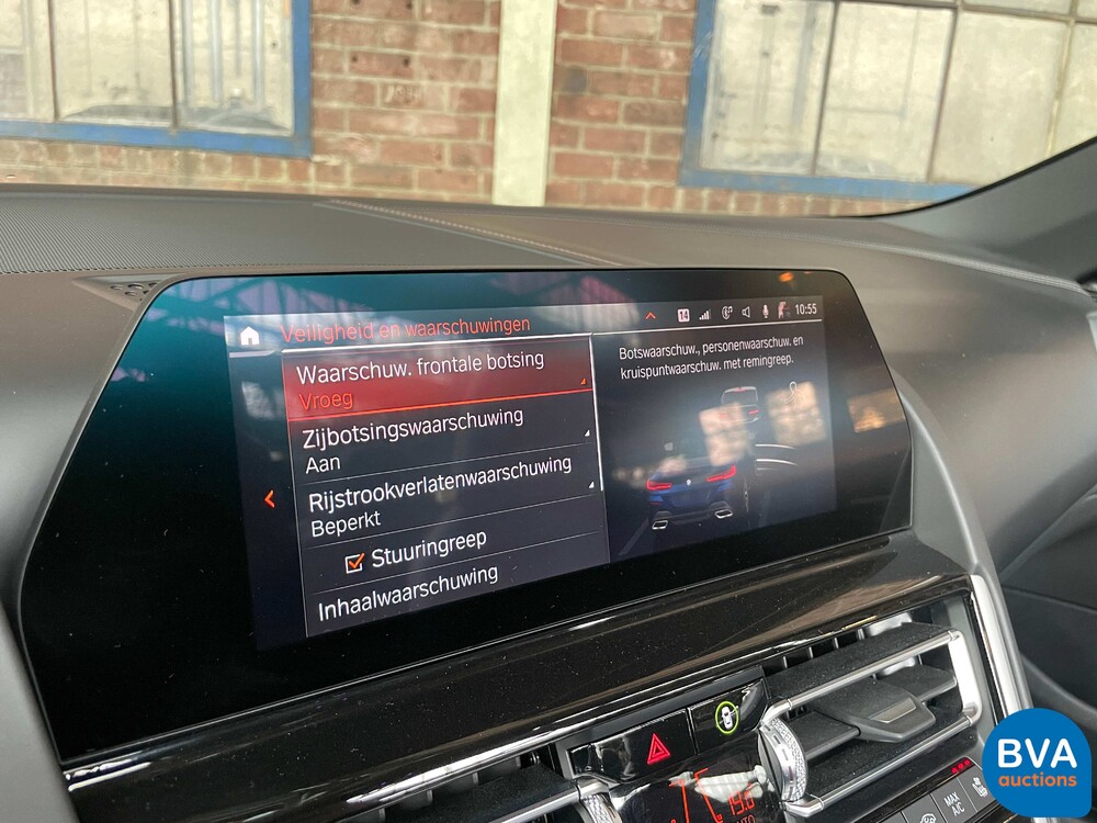 BMW 840i High Executive 8-serie Cabriolet 340pk 2019 -Org. NL-, G-169-FD
