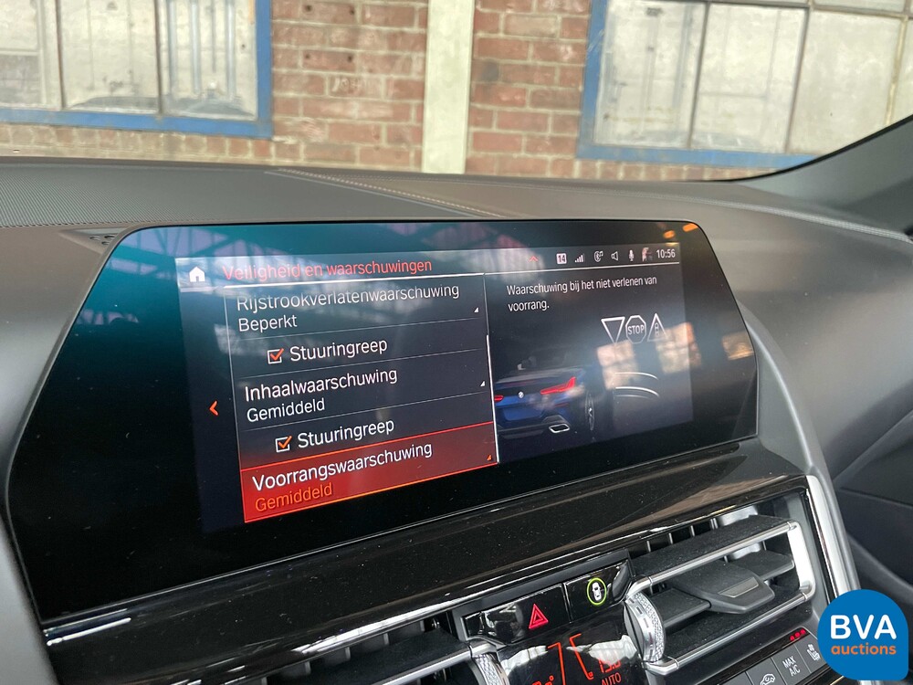 BMW 840i High Executive 8-serie Cabriolet 340pk 2019 -Org. NL-, G-169-FD