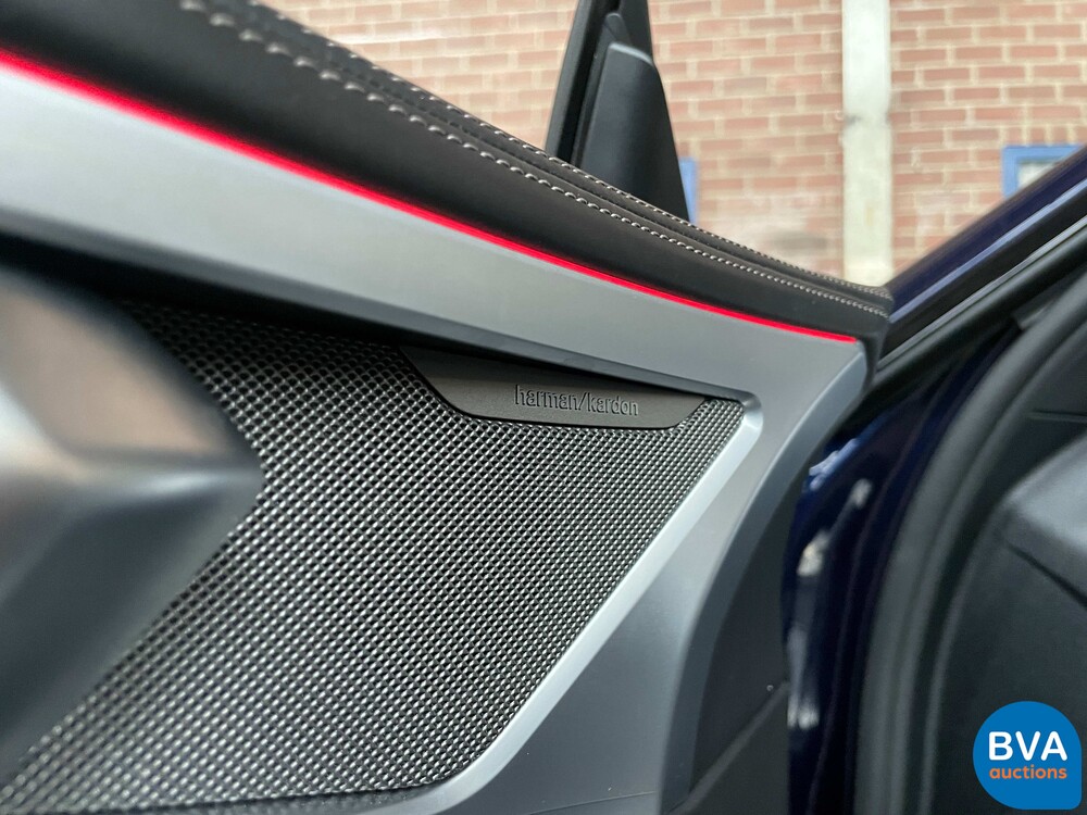 BMW 840i High Executive 8-serie Cabriolet 340pk 2019 -Org. NL-, G-169-FD