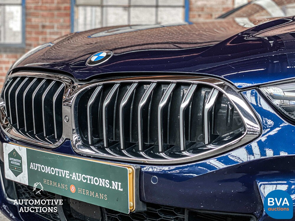 BMW 840i High Executive 8-serie Cabriolet 340pk 2019 -Org. NL-, G-169-FD