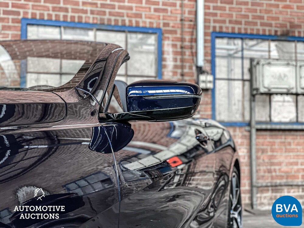 BMW 840i High Executive 8-serie Cabriolet 340pk 2019 -Org. NL-, G-169-FD