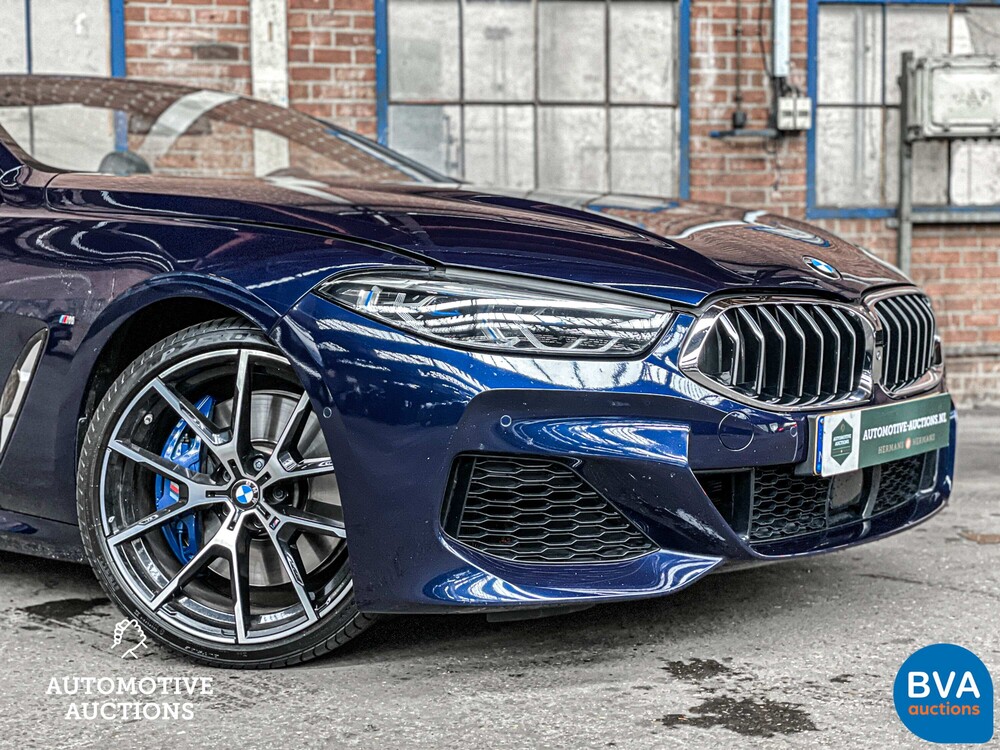 BMW 840i High Executive 8-serie Cabriolet 340pk 2019 -Org. NL-, G-169-FD