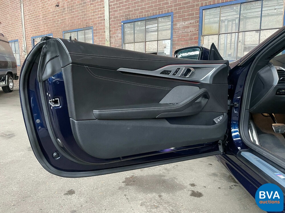 BMW 840i High Executive 8-serie Cabriolet 340pk 2019 -Org. NL-, G-169-FD