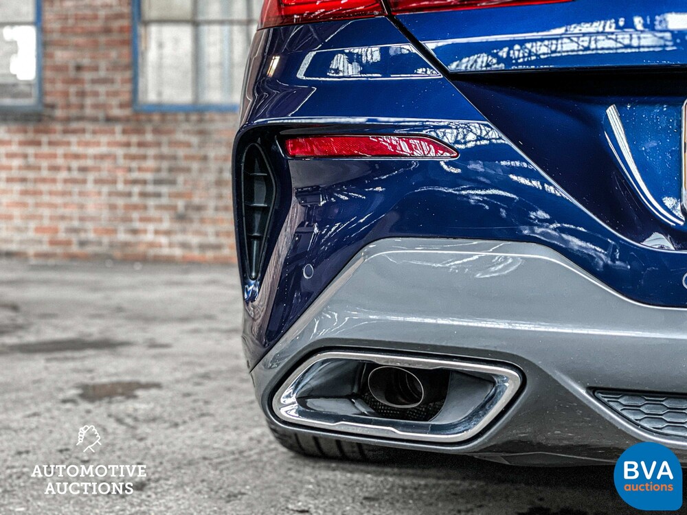 BMW 840i High Executive 8-serie Cabriolet 340pk 2019 -Org. NL-, G-169-FD