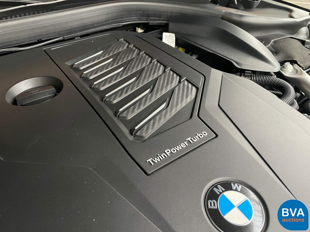 BMW 840i High Executive 8-serie Cabriolet 340pk 2019 -Org. NL-, G-169-FD