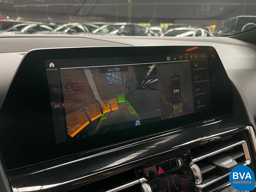 BMW 840i High Executive 8-serie Cabriolet 340pk 2019 -Org. NL-, G-169-FD