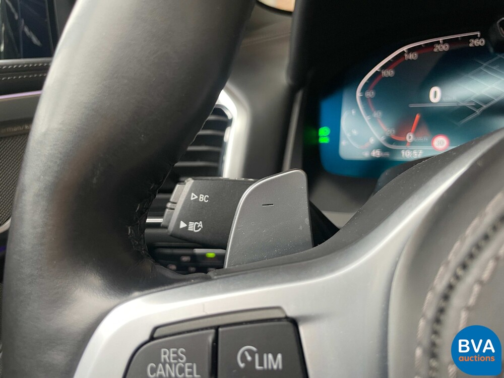 BMW 840i High Executive 8-serie Cabriolet 340pk 2019 -Org. NL-, G-169-FD