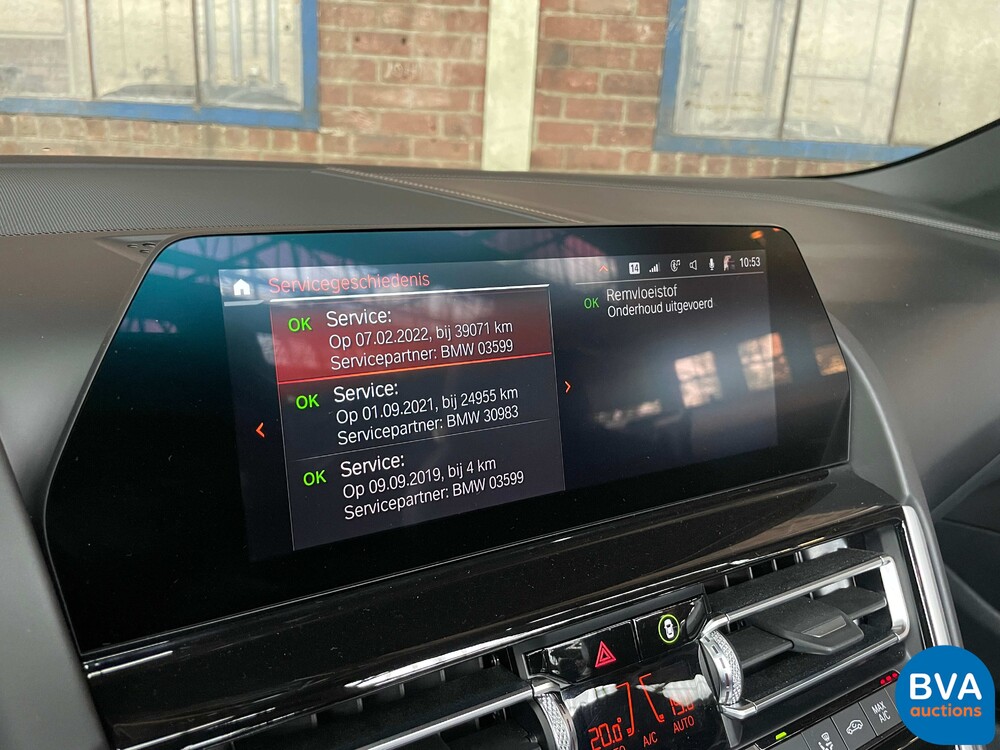 BMW 840i High Executive 8-serie Cabriolet 340pk 2019 -Org. NL-, G-169-FD