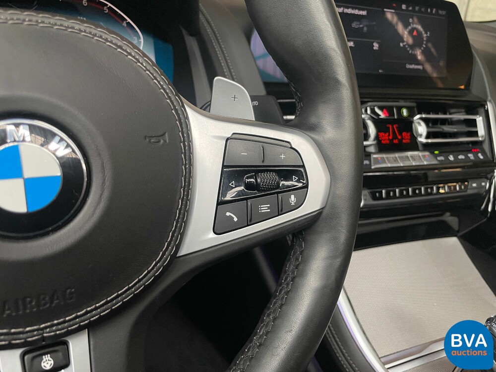 BMW 840i High Executive 8-serie Cabriolet 340pk 2019 -Org. NL-, G-169-FD