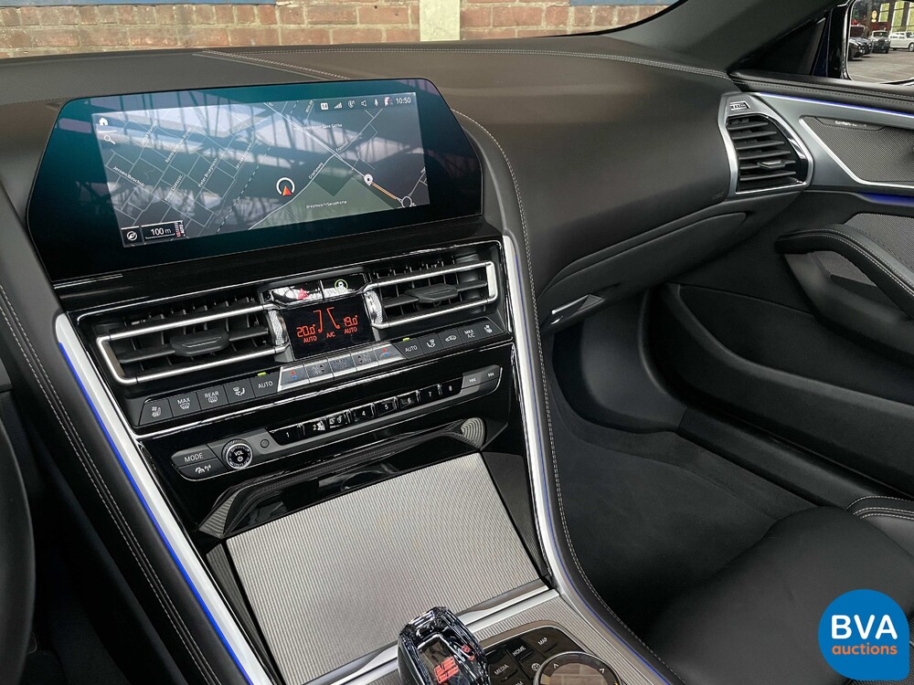 BMW 840i High Executive 8-serie Cabriolet 340pk 2019 -Org. NL-, G-169-FD