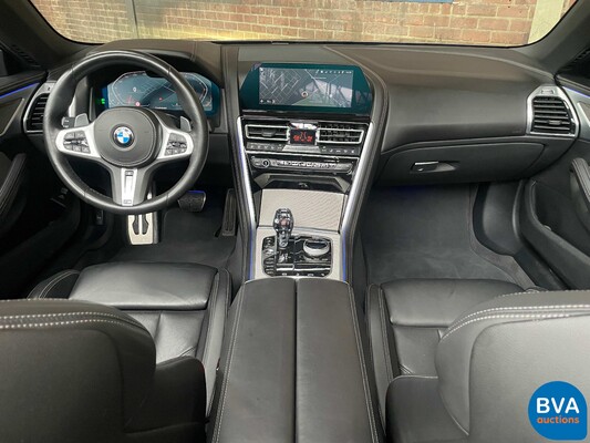 BMW 840i High Executive 8-series Cabriolet 340hp 2019 -Org. NL-, G-169-FD.