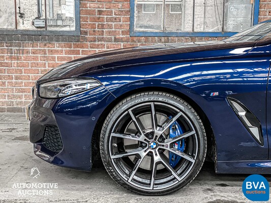 BMW 840i High Executive 8er Cabriolet 340PS 2019 -Org. NL-, G-169-FD.