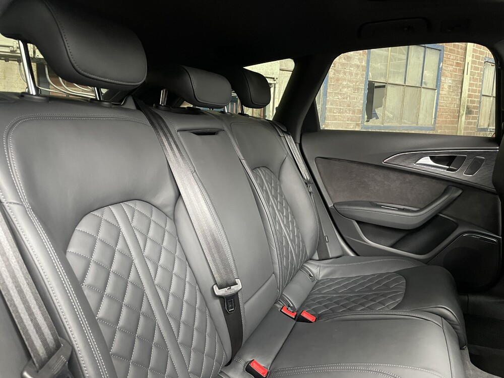 Audi A6 Avant S-Line 3.0 V6 TDI BiT quattro Competition 326pk 2016, TR-042-J