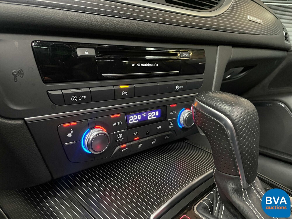 Audi A6 Avant S-Line 3.0 V6 TDI BiT quattro Competition 326pk 2016, TR-042-J