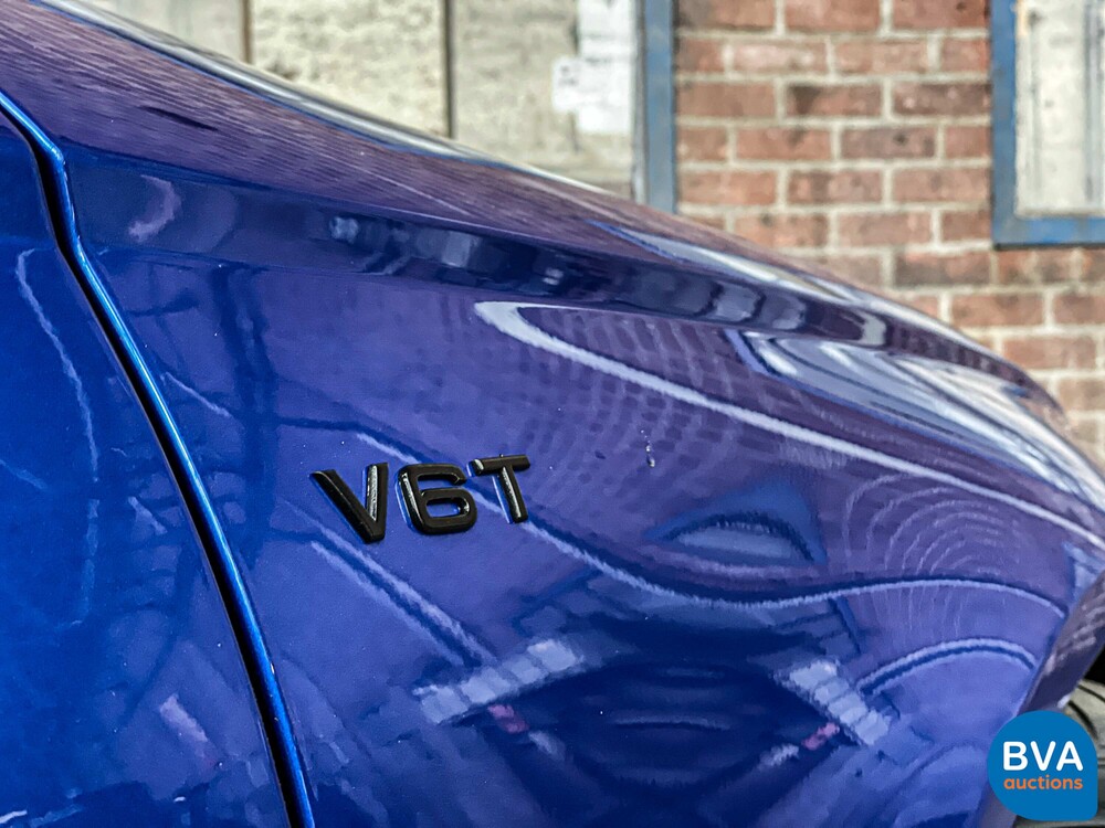 Audi A6 Avant S-Line 3.0 V6 TDI BiT quattro Competition 326pk 2016, TR-042-J