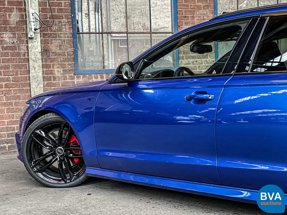 Audi A6 Avant S-Line 3.0 V6 TDI BiT quattro Competition 326pk 2016, TR-042-J