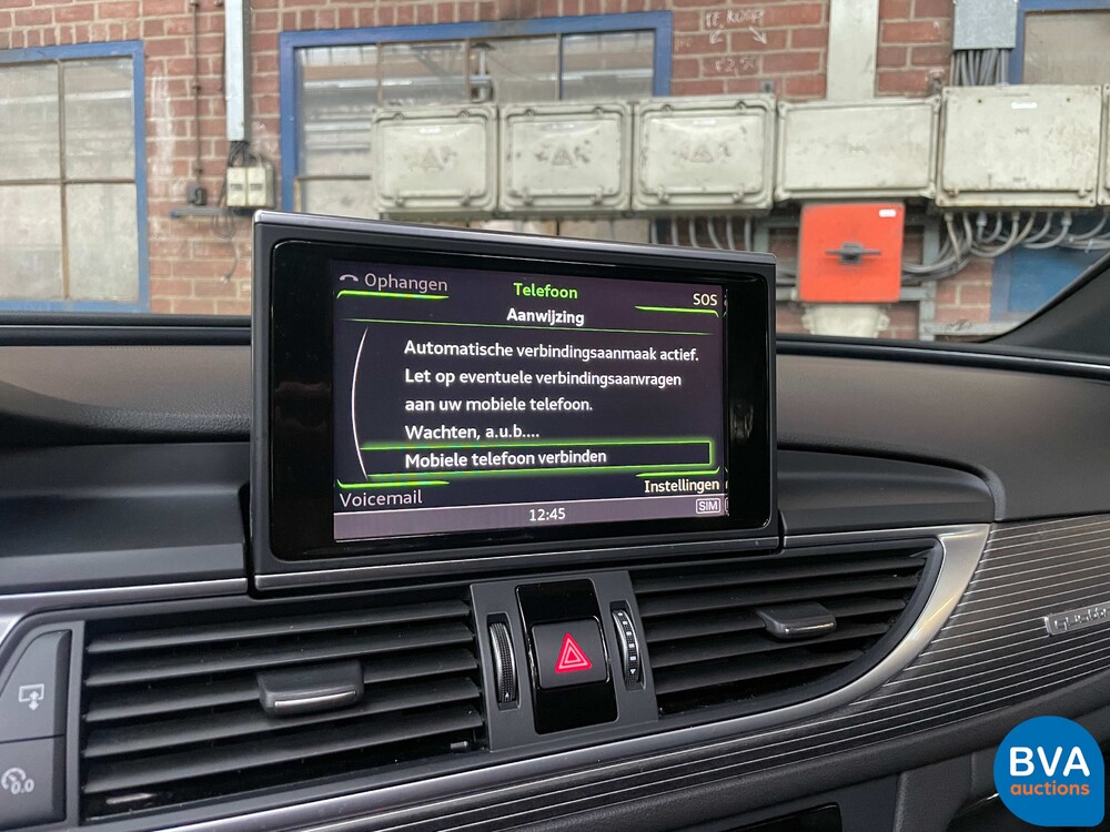 Audi A6 Avant S-Line 3.0 V6 TDI BiT quattro Competition 326pk 2016, TR-042-J