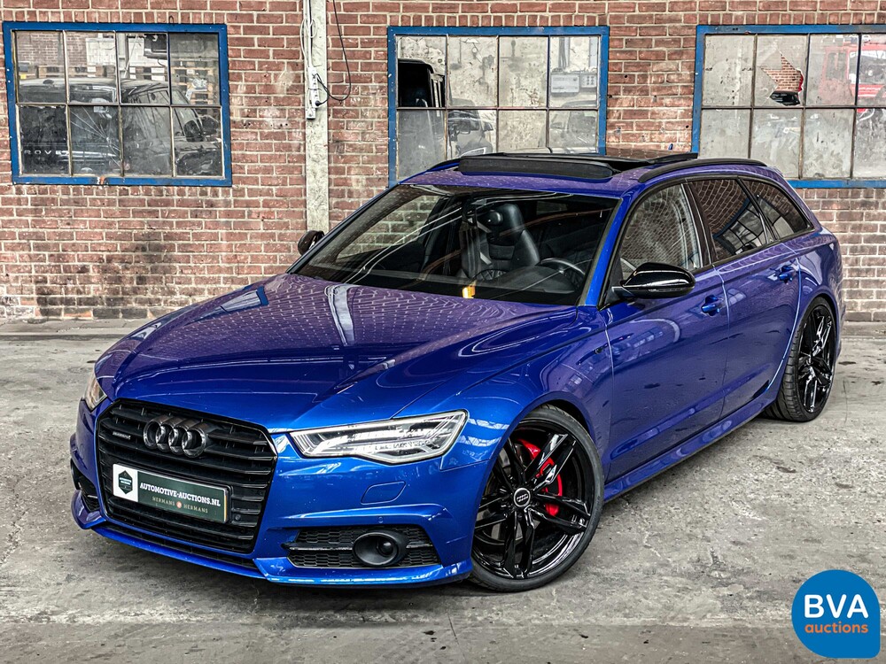 Audi A6 Avant S-Line 3.0 V6 TDI BiT quattro Competition 326pk 2016, TR-042-J