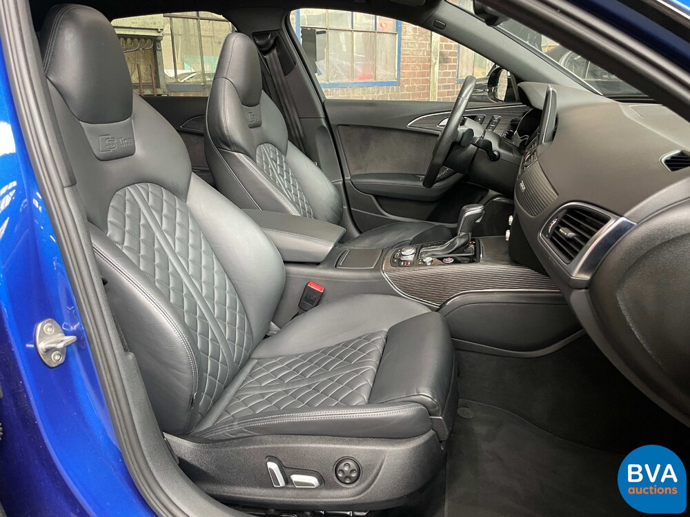 Audi A6 Avant S-Line 3.0 V6 TDI BiT quattro Competition 326pk 2016, TR-042-J