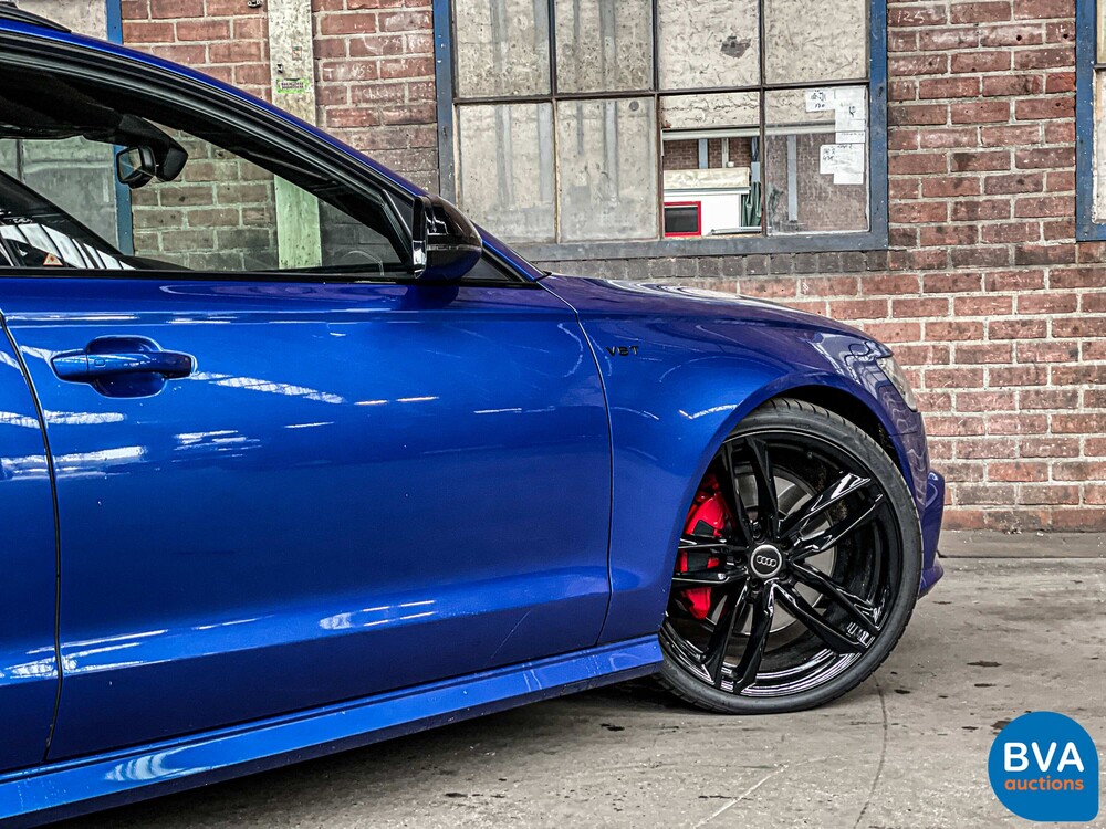 Audi A6 Avant S-Line 3.0 V6 TDI BiT quattro Competition 326pk 2016, TR-042-J