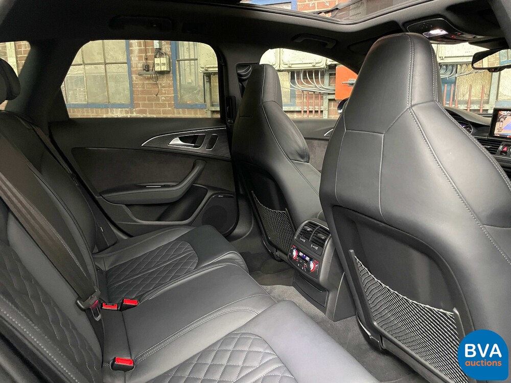 Audi A6 Avant S-Line 3.0 V6 TDI BiT quattro Competition 326pk 2016, TR-042-J