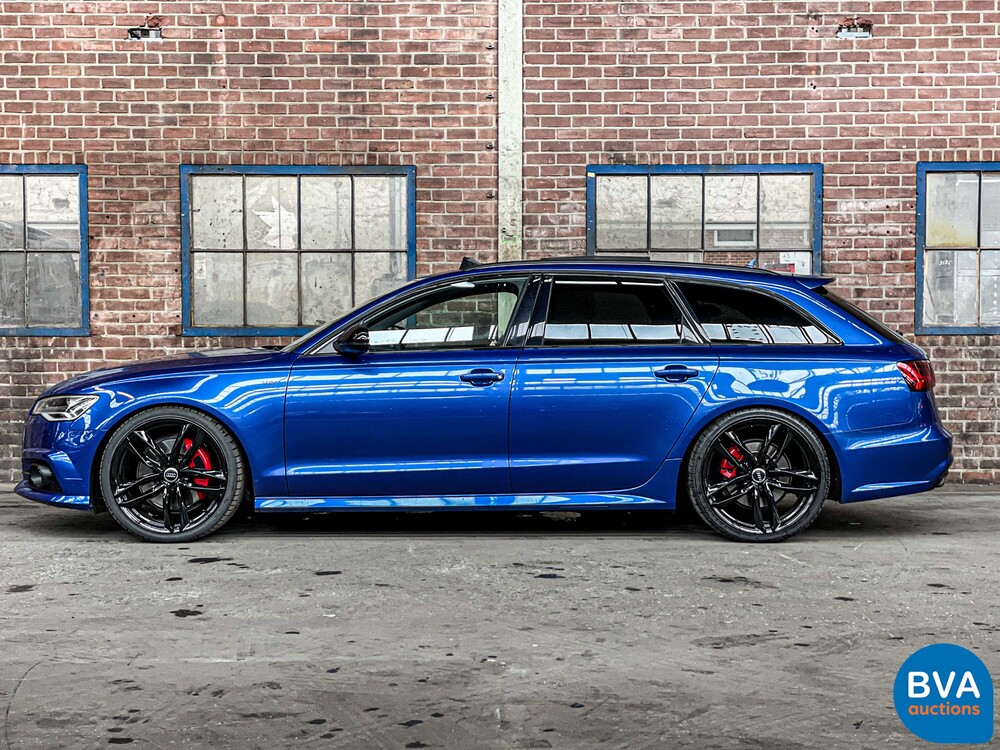 Audi A6 Avant S-Line 3.0 V6 TDI BiT quattro Competition 326pk 2016, TR-042-J