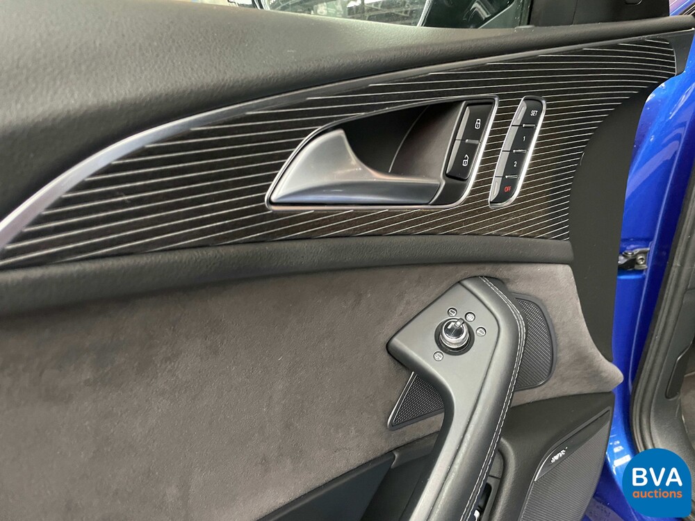 Audi A6 Avant S-Line 3.0 V6 TDI BiT quattro Competition 326pk 2016, TR-042-J