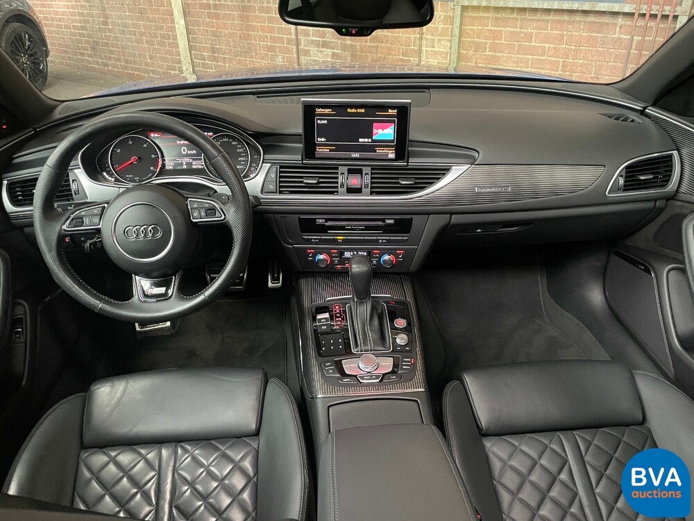 Audi A6 Avant S-Line 3.0 V6 TDI BiT quattro Competition 326pk 2016, TR-042-J