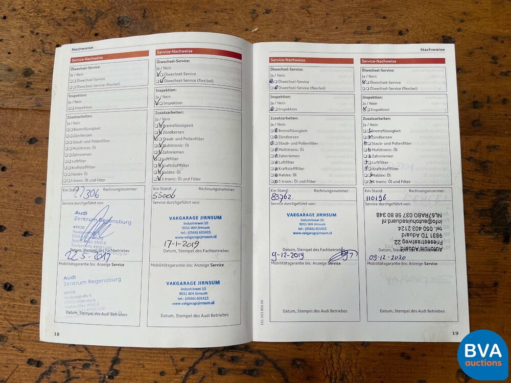 Audi A6 Avant S-Line 3.0 V6 TDI BiT quattro Competition 326pk 2016, TR-042-J