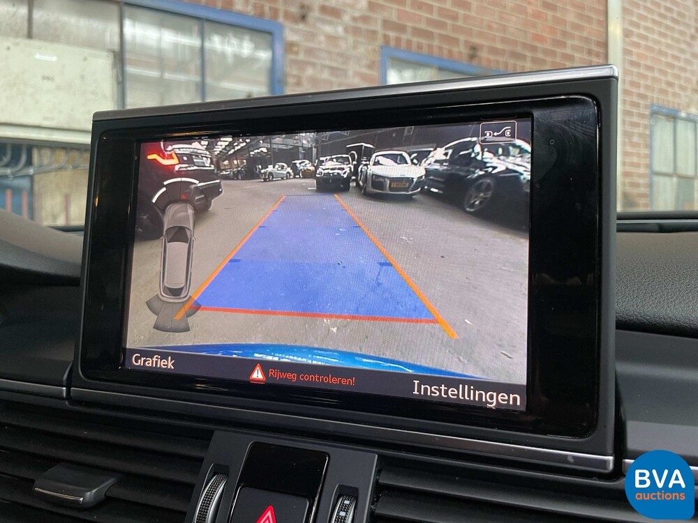 Audi A6 Avant S-Line 3.0 V6 TDI BiT quattro Competition 326pk 2016, TR-042-J