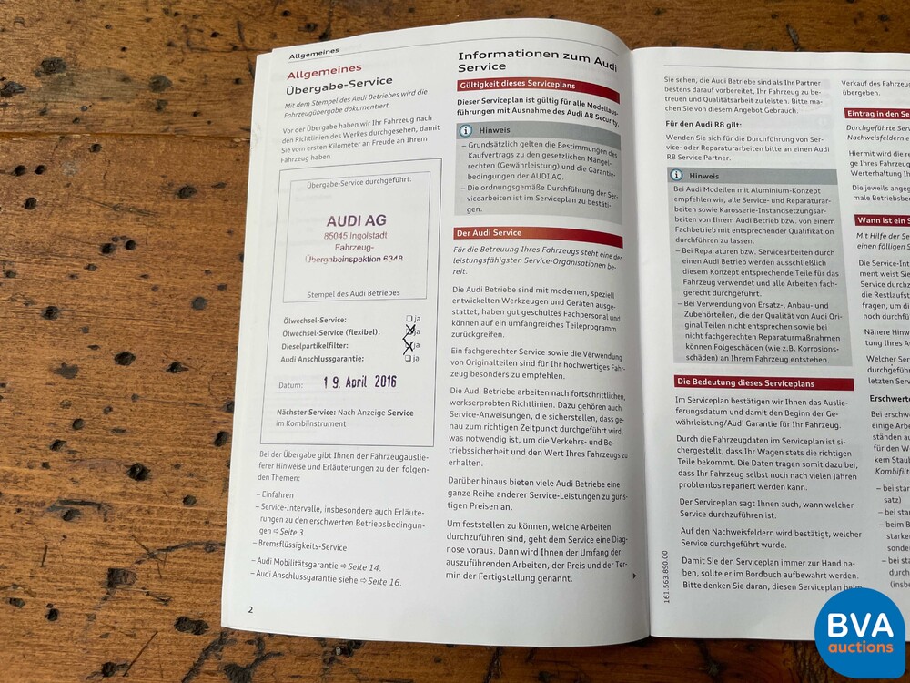 Audi A6 Avant S-Line 3.0 V6 TDI BiT quattro Competition 326pk 2016, TR-042-J