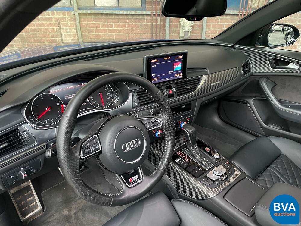 Audi A6 Avant S-Line 3.0 V6 TDI BiT quattro Competition 326pk 2016, TR-042-J