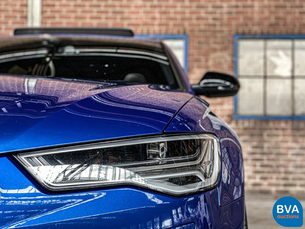 Audi A6 Avant S-Line 3.0 V6 TDI BiT quattro Competition 326pk 2016, TR-042-J