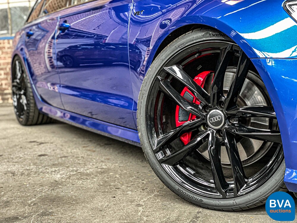 Audi A6 Avant S-Line 3.0 V6 TDI BiT quattro Competition 326pk 2016, TR-042-J