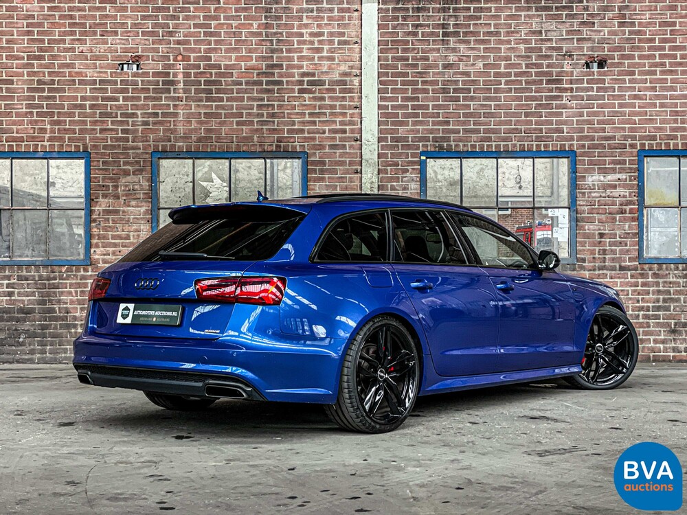Audi A6 Avant S-Line 3.0 V6 TDI BiT quattro Competition 326pk 2016, TR-042-J