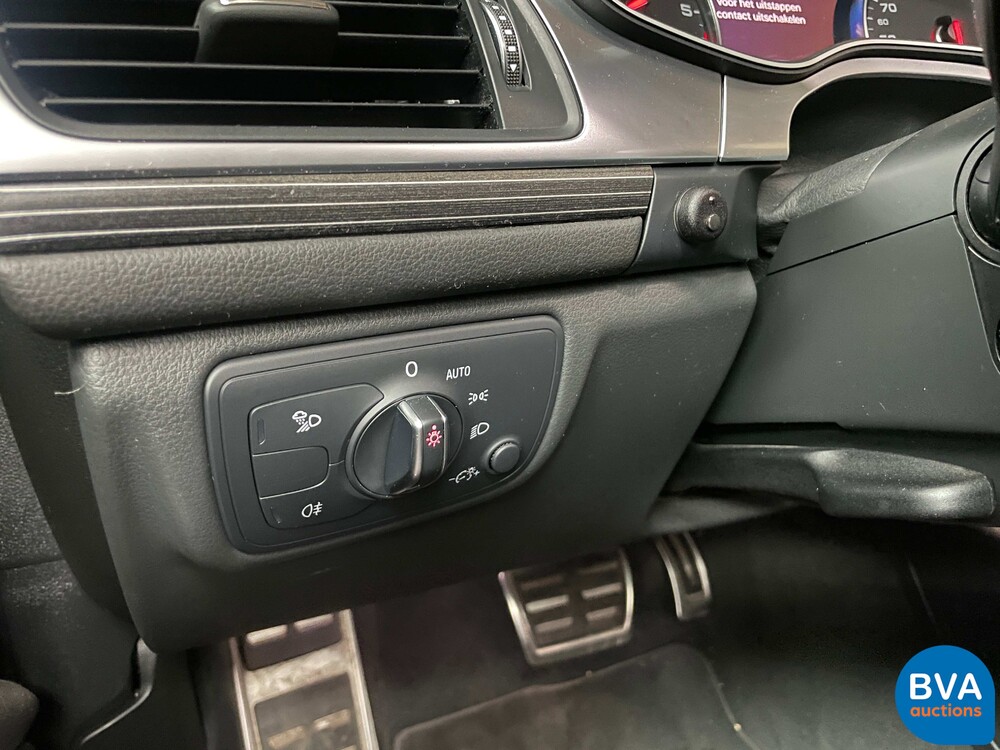 Audi A6 Avant S-Line 3.0 V6 TDI BiT quattro Competition 326pk 2016, TR-042-J