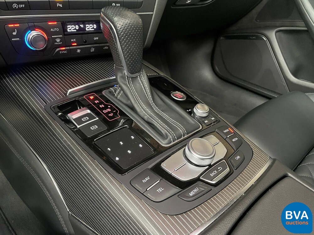 Audi A6 Avant S-Line 3.0 V6 TDI BiT quattro Competition 326pk 2016, TR-042-J