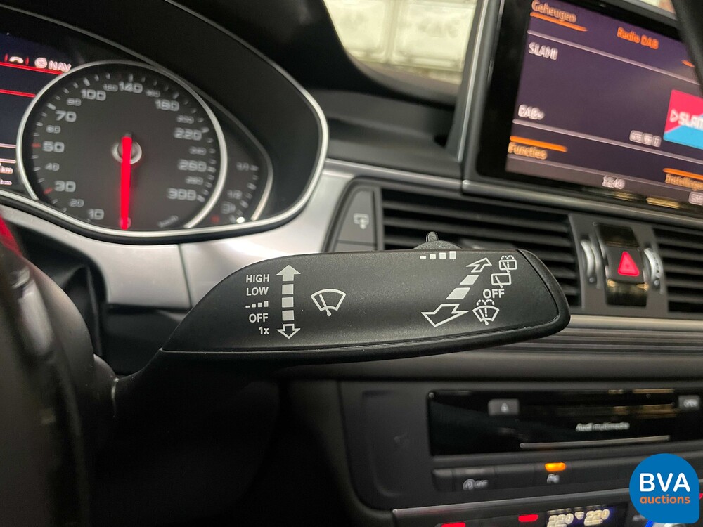 Audi A6 Avant S-Line 3.0 V6 TDI BiT quattro Competition 326pk 2016, TR-042-J