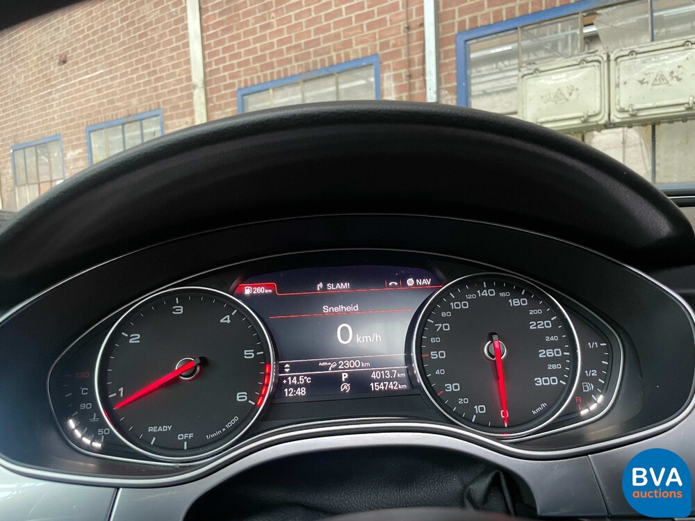 Audi A6 Avant S-Line 3.0 V6 TDI BiT quattro Competition 326pk 2016, TR-042-J