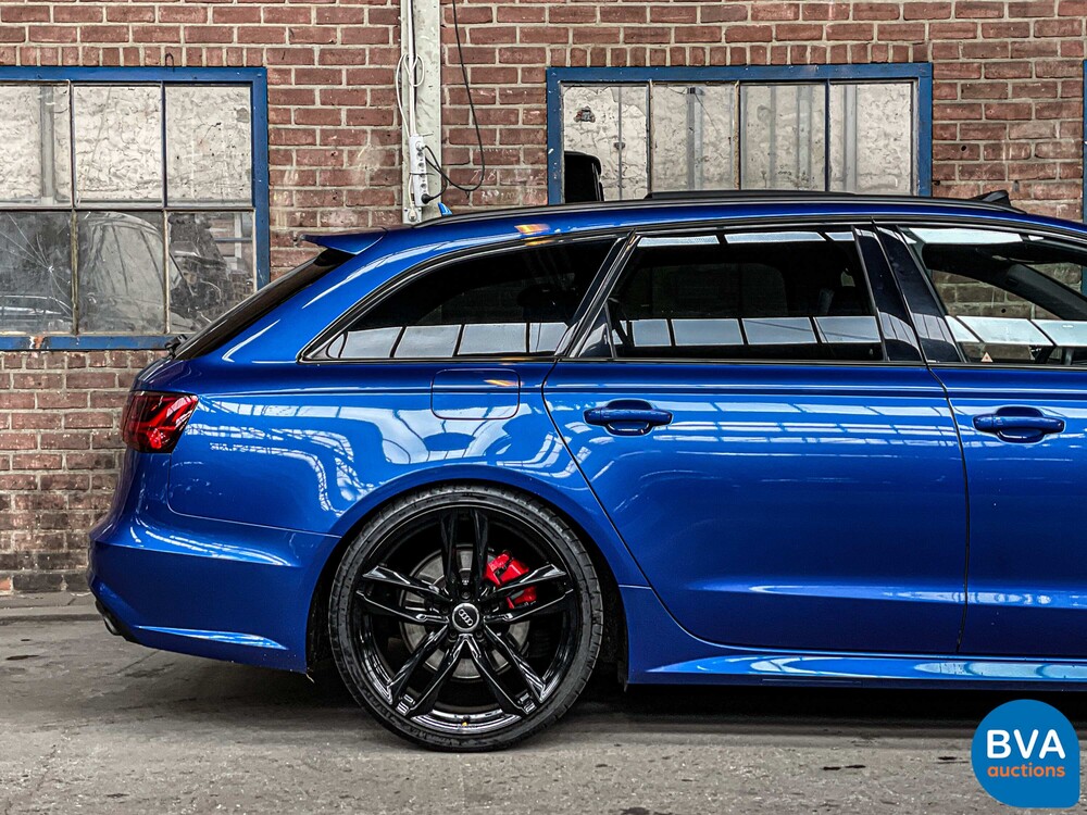 Audi A6 Avant S-Line 3.0 V6 TDI BiT quattro Competition 326pk 2016, TR-042-J