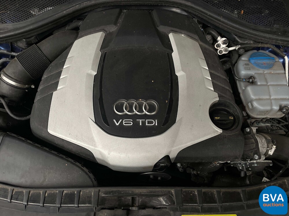 Audi A6 Avant S-Line 3.0 V6 TDI BiT quattro Competition 326pk 2016, TR-042-J