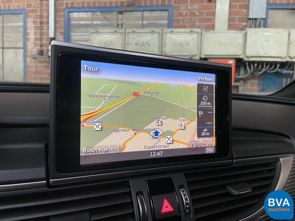 Audi A6 Avant S-Line 3.0 V6 TDI BiT quattro Competition 326pk 2016, TR-042-J