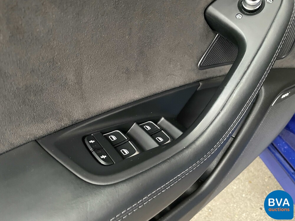 Audi A6 Avant S-Line 3.0 V6 TDI BiT quattro Competition 326pk 2016, TR-042-J