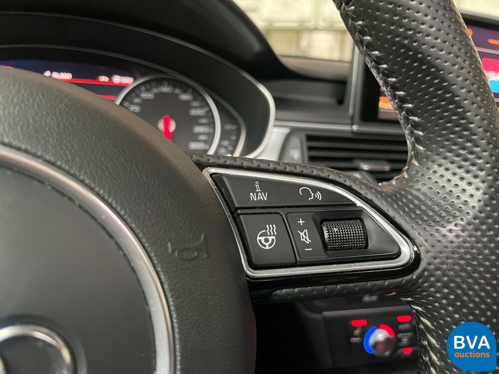 Audi A6 Avant S-Line 3.0 V6 TDI BiT quattro Competition 326pk 2016, TR-042-J